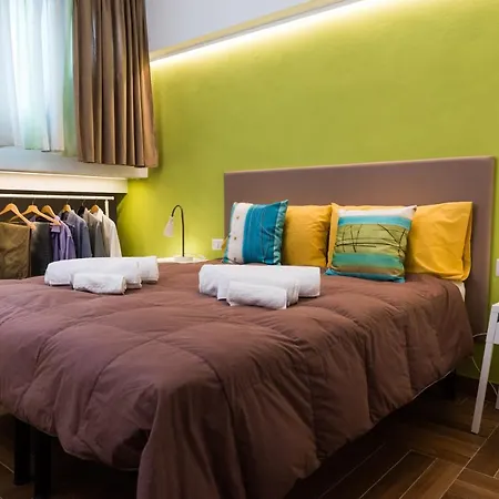 Angelina Monteverde Appartement Rome