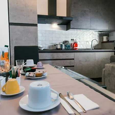 Apartment Angelina Monteverde Rome