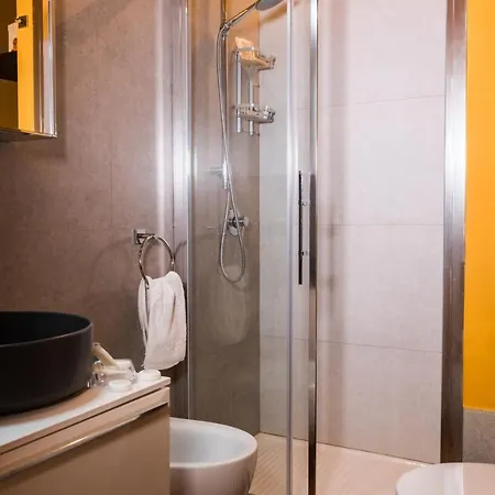 Angelina Monteverde Apartment Rome