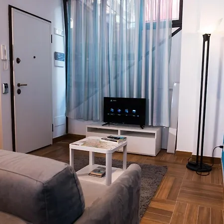 Angelina Monteverde Apartment Rome
