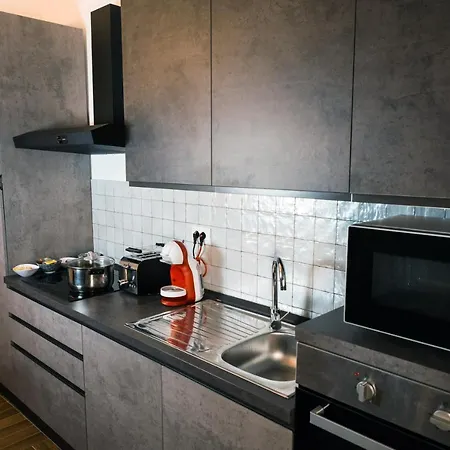 Angelina Monteverde Apartment Rome