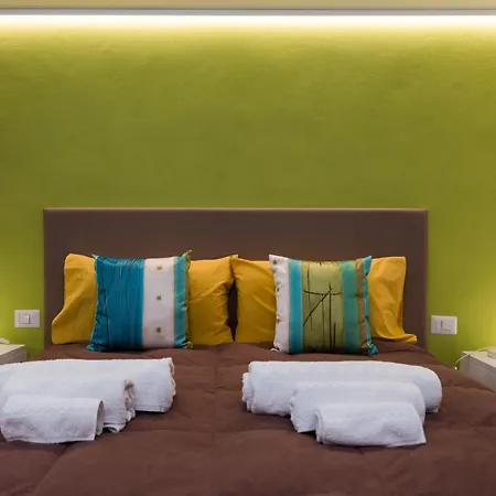 Apartment Angelina Monteverde Rome