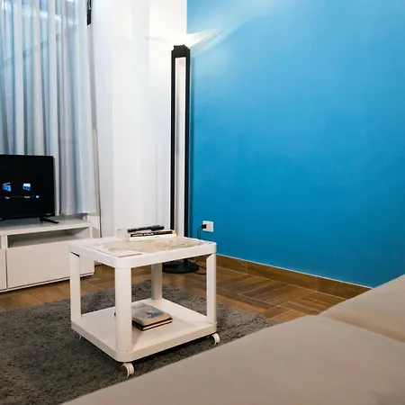 Apartment Angelina Monteverde Rome