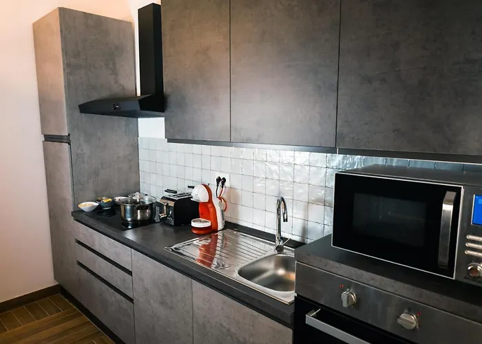 Angelina Monteverde Apartman Róma