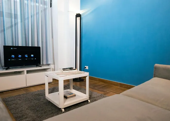 Apartman Angelina Monteverde Róma